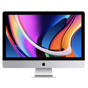 Apple iMac 10th-Gen i5 27" Desktop w/ 4GB GPU (Mid 2020) for $1,500