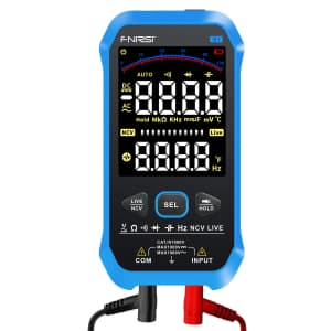 Digital Multimeter for $29
