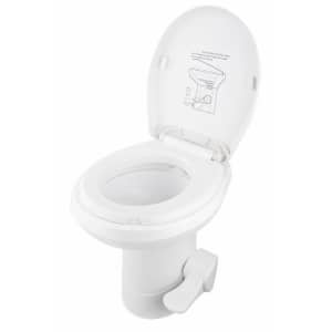 Apluschoice 20" RV Camper Toilet for $146 Apluschoice 20" RV Camper Toilet for $146