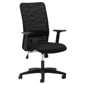 OIF Mesh High-Back Chair for $96 OIF Mesh High-Back Chair for $96