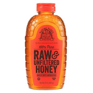 Nature Nate's 32-oz. 100% Pure Raw & Unfiltered Honey for $11