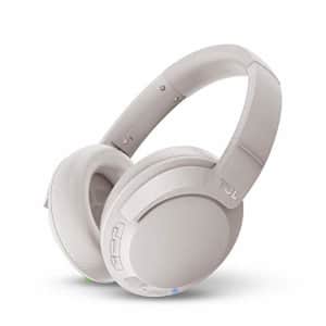 TCL ELIT400NC Wireless On-Ear Headphones Hi-Res Noise Cancelling Bluetooth Headphones with 22 Hour for $119