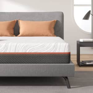 8" Memory Foam Hybrid Queen Mattress for $275