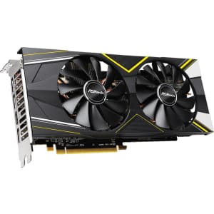 ASRock Radeon RX 5700 CHALLENGER D OC 8GB Video Card for $300