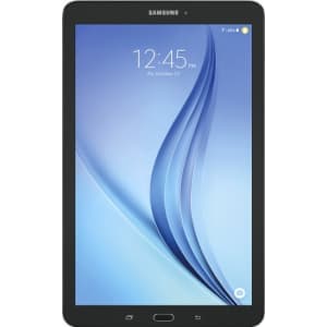 Samsung Galaxy Tab E 9.6" Android 16GB Tablet for $150