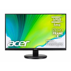 Acer KB2 27" 1080p Monitor for $120