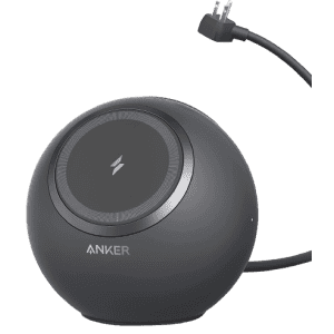 Anker 637 MagGo 8-in-1 Magnetic Desktop Charging Station for $70 w/ Prime