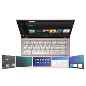ASUS VivoBook S15 S532 Thin & Light Laptop, 15.6 FHD, Intel Core i5-10210U CPU, 8GB DDR4 RAM, 512GB for $969