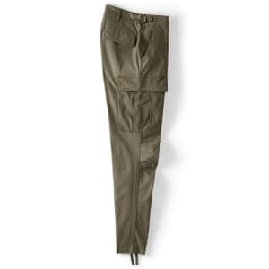 Lands' End Men's Ripstop Cargo Pants for $26 Lands' End Men's Ripstop Cargo Pants for $26