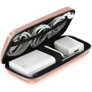 iMangoo Cable Carrying Case for $9