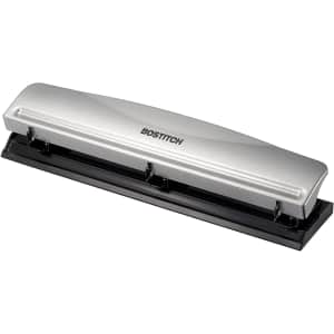 Bostitch Office 3-Hole Punch for $8 Bostitch Office 3-Hole Punch for $8