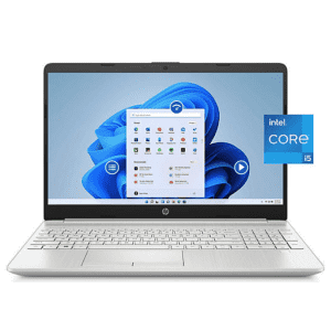 HP 11th-Gen. Intel i5-1135G7 15.6" 1080p Laptop for $399 for members HP 11th-Gen. Intel i5-1135G7 15.6" 1080p Laptop for $399 for members