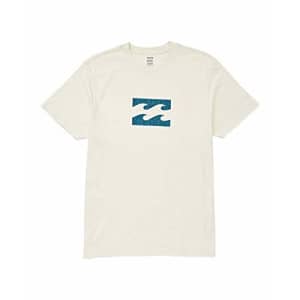 Billabong Men's Team Wave T-Shirt Rock X-Large for $21