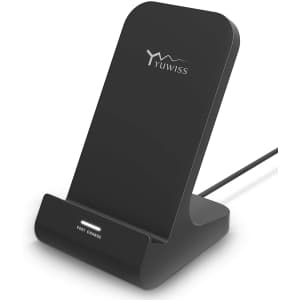 Yw Yuwiss Wireless Charger Stand for $26