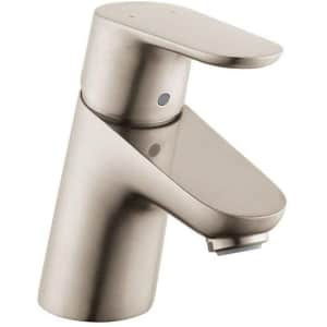 hansgrohe Focus 1-Handle Bathroom Sink Faucet for $111 hansgrohe Focus 1-Handle Bathroom Sink Faucet for $111