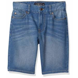 Lucky Brand Boys Shorts, Skyway Denim, 4/5 for $8 Lucky Brand Boys Shorts, Skyway Denim, 4/5 for $8