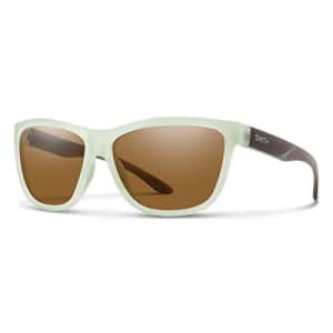 Smith Optics Smith Eclipse Chroma Pop Polarized Brown Polarized Sunglasses, Ice Smoke for $189 Smith Optics Smith Eclipse Chroma Pop Polarized Brown Polarized Sunglasses, Ice Smoke for $189