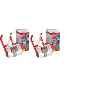Kidde 468093 KL-2S Two-Story Fire Escape Ladder with Anti-Slip Rungs, 13-Foot, 2 Pack for $220