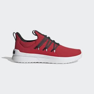 adidas Men's Lite Racer Adapt 5.0 Cloudfoam Shoes for $42 for members
