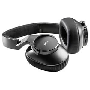 AKG (A Samsung Brand) N700NC M2 Over-Ear Foldable Wireless Headphones, Active Noise Cancelling for $245
