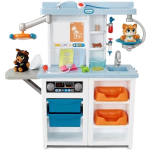 Little Tikes My First Pet Vet Playset for $97