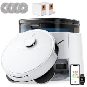 Lefant M3 12,000Pa Robot Mop & Vacuum for $285 Lefant M3 12,000Pa Robot Mop & Vacuum for $285