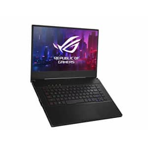 ASUS ROG Intel Coffee Lake i7 15.6" Lightweight Gaming Laptop for $2,099