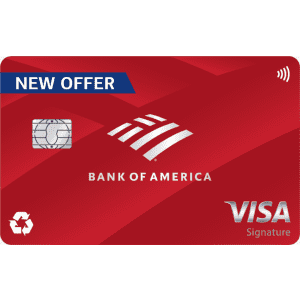 Bank of America® Customized Cash Rewards credit card: $200 Online Cash Rewards Bonus Offer