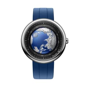 CIGA Design Blue Planet Mechanical Automatic Watch for $999