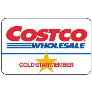 Costco Membership w/ $30 Gift Card: From $60