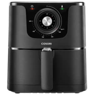 Cosori Max XL 5.8-Quart 1700W Air Fryer for $100 Cosori Max XL 5.8-Quart 1700W Air Fryer for $100