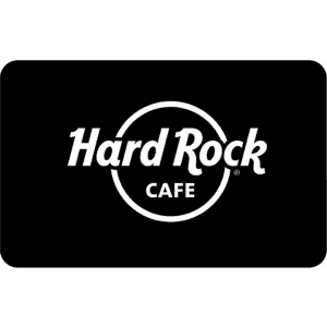 $100 Hard Rock Cafe Digital Gift Card: $80 for members