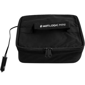 Hot Logic Mini 12V Personal Portable Oven for $37 Hot Logic Mini 12V Personal Portable Oven for $37