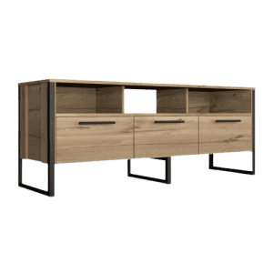 RST Emery 3-Drawer Console TV Stand for $170