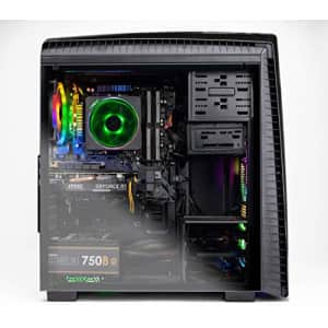 SkyTech Shadow II Gaming Computer PC Desktop Ryzen 7 2700 8-Core 3.2 GHz, NVIDIA GeForce RTX 2060 for $1,800