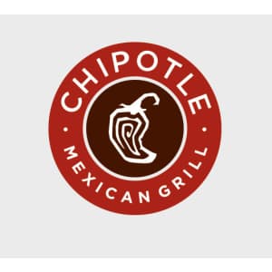 Chipotle Fountain Drink or Bottled Drink: free w/ $5 purchase
