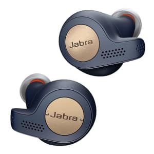 Jabra Elite Active 65t True Wireless Sport Earbuds for $33