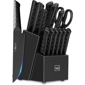 Hunter.Dual 16-Piece Knife Set for $32 Hunter.Dual 16-Piece Knife Set for $32