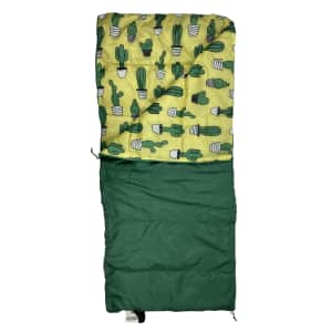 Ozark Trail Youth 55" Sleeping Bag for $8