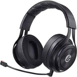 LucidSound Wireless Gaming Headset for $64