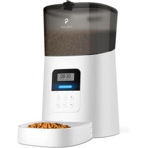 Petlibro 6L Automatic Programmable Cat Feeder for $53 Petlibro 6L Automatic Programmable Cat Feeder for $53