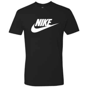 Nike Men's Logo T-Shirt for $20 Nike Men's Logo T-Shirt for $20