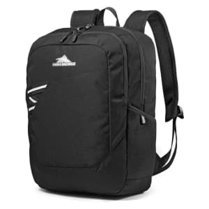 High Sierra Outburst Backpack for $22