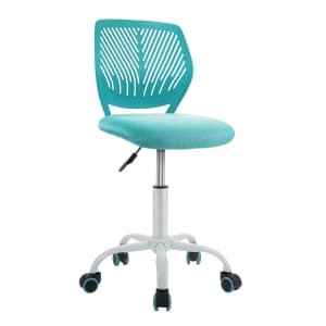 Costway Armless Task Chair for $50 Costway Armless Task Chair for $50