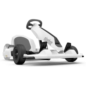 Segway Ninebot Electric GoKart Drift Kit for $862
