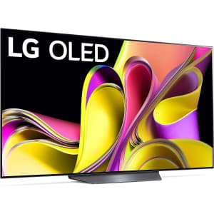 LG B3 Series OLED77B3PUA 77" 4K HDR 120Hz OLED UHD Smart TV for $1,797