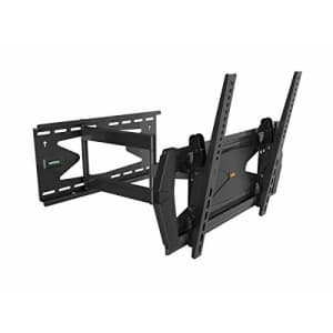 Monoprice Full-Motion Articulating TV Wall Mount Bracket - TVs 32in to 55in Max Weight 99lbs for $12