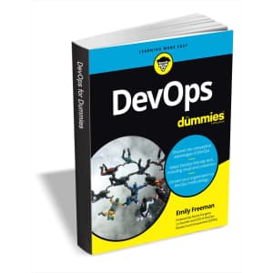 "DevOps For Dummies" eBook: Free