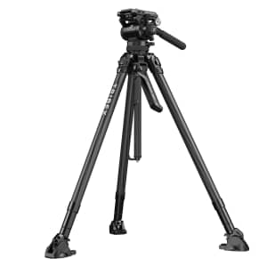 SmallRig x Potato Jet Tribex Tripod with Hydraulic Fluid Head for $680 SmallRig x Potato Jet Tribex Tripod with Hydraulic Fluid Head for $680