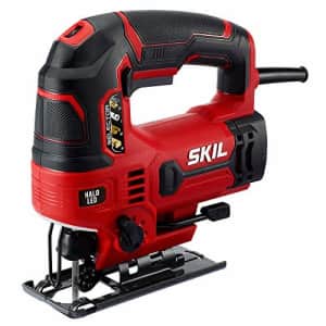 Skil 6A Corded Jig Saw for $50